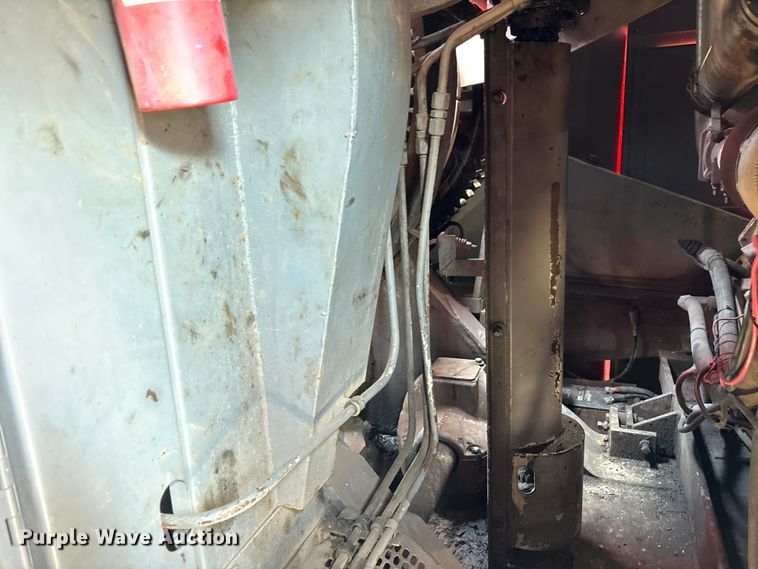 image for item EC4410 1976 Link-Belt LS 518 crane