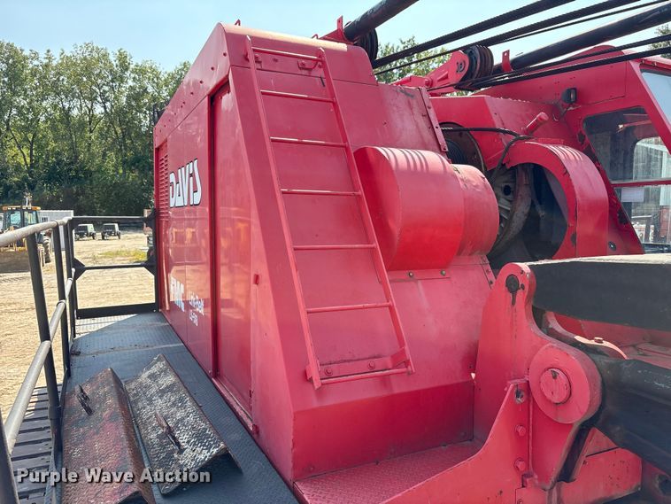 image for item EC4410 1976 Link-Belt LS 518 crane