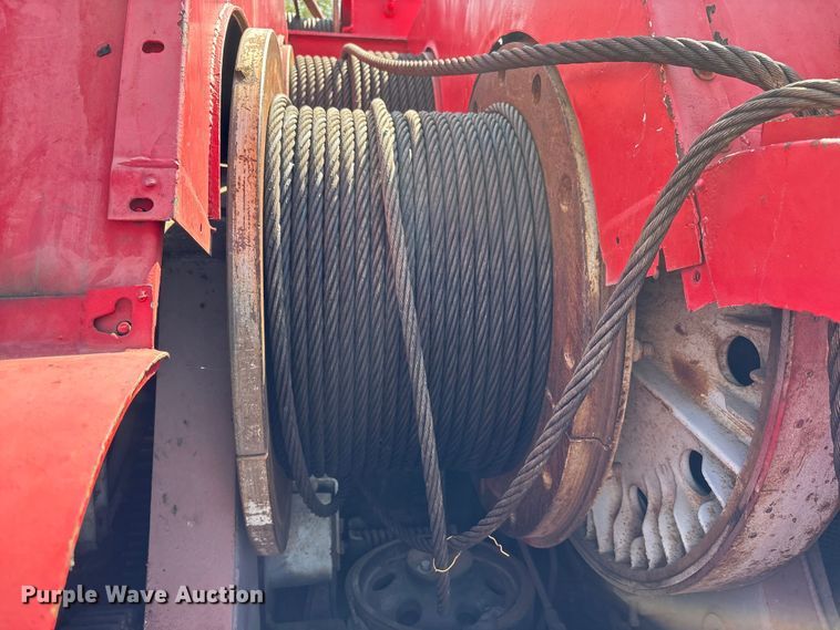 image for item EC4410 1976 Link-Belt LS 518 crane