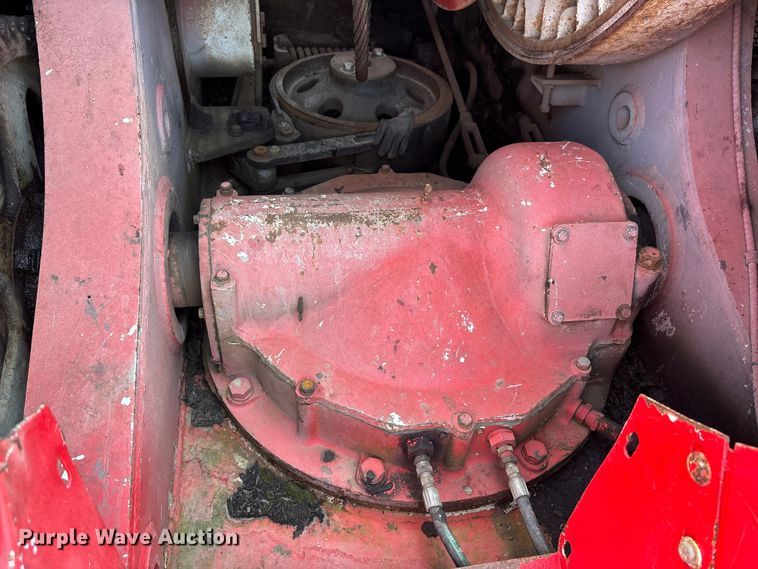 image for item EC4410 1976 Link-Belt LS 518 crane