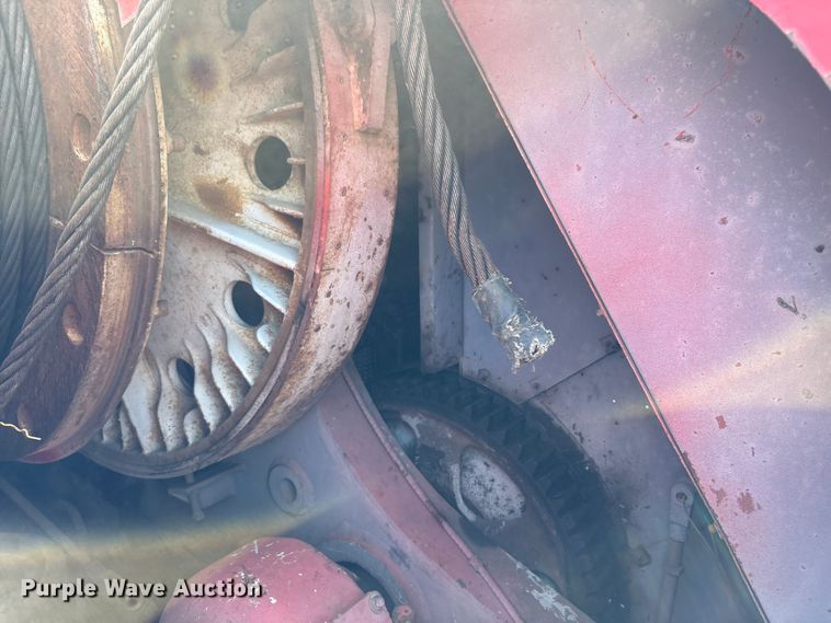 image for item EC4410 1976 Link-Belt LS 518 crane