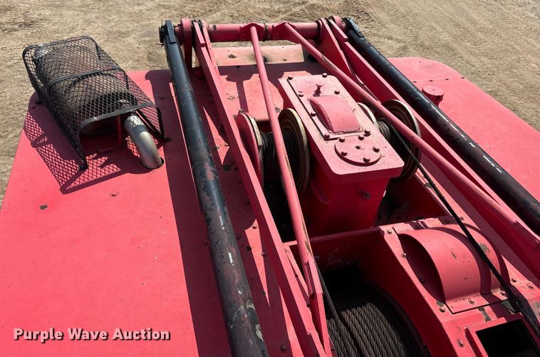 image for item EC4410 1976 Link-Belt LS 518 crane