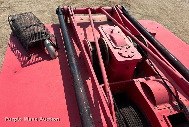 image for item EC4410 1976 Link-Belt LS 518 crane