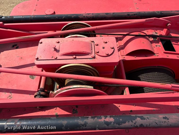 image for item EC4410 1976 Link-Belt LS 518 crane