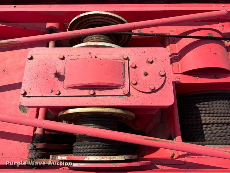 image for item EC4410 1976 Link-Belt LS 518 crane