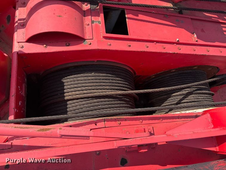 image for item EC4410 1976 Link-Belt LS 518 crane