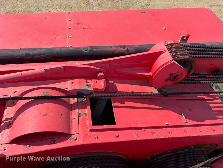 image for item EC4410 1976 Link-Belt LS 518 crane