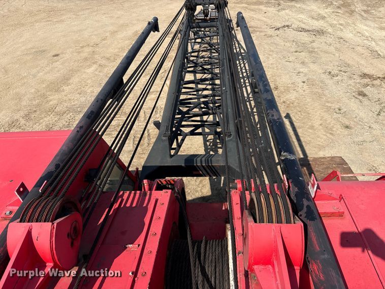 image for item EC4410 1976 Link-Belt LS 518 crane