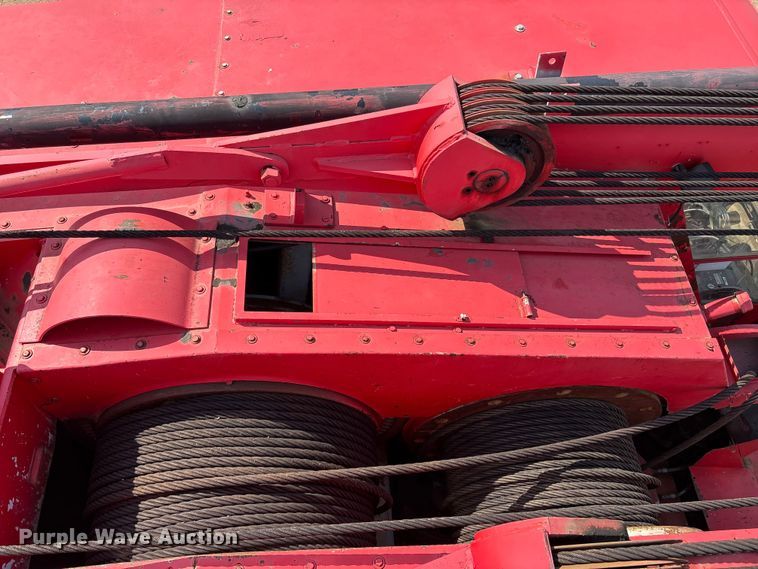 image for item EC4410 1976 Link-Belt LS 518 crane