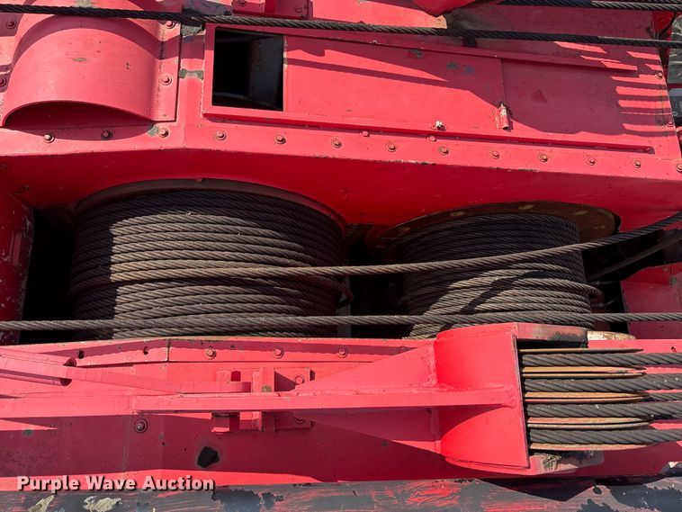 image for item EC4410 1976 Link-Belt LS 518 crane