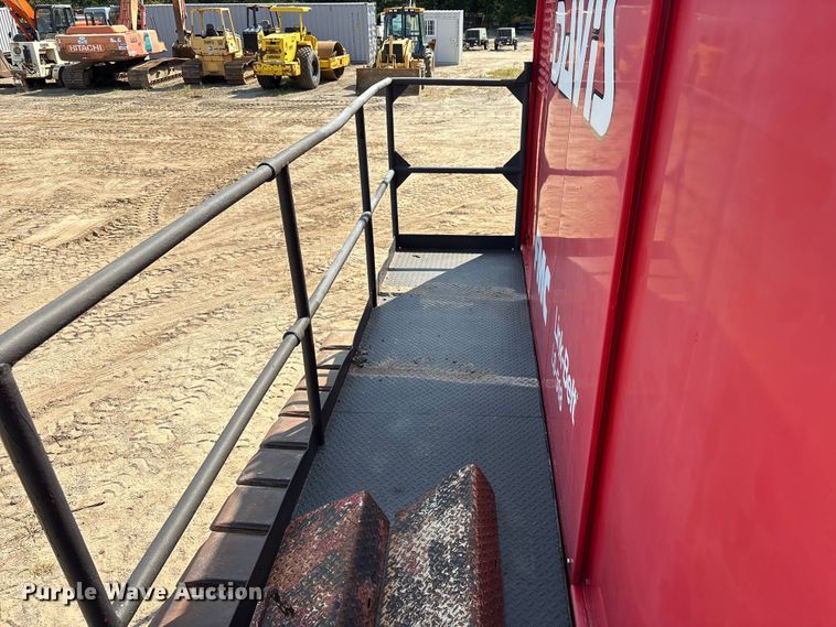 image for item EC4410 1976 Link-Belt LS 518 crane