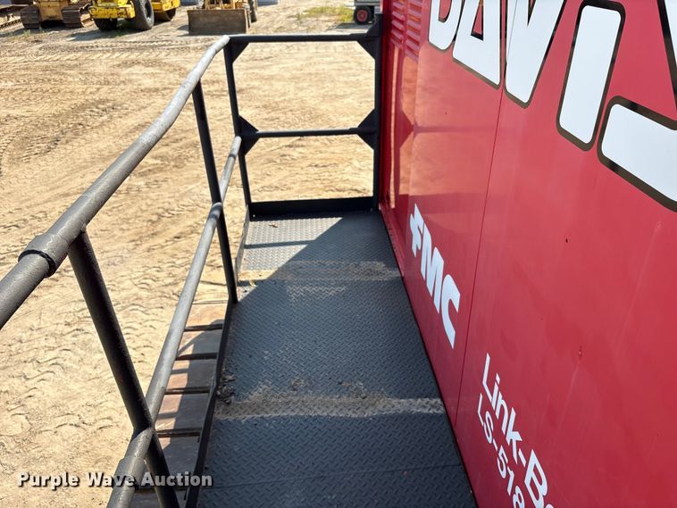 image for item EC4410 1976 Link-Belt LS 518 crane