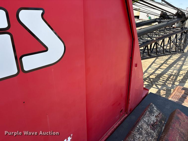 image for item EC4410 1976 Link-Belt LS 518 crane