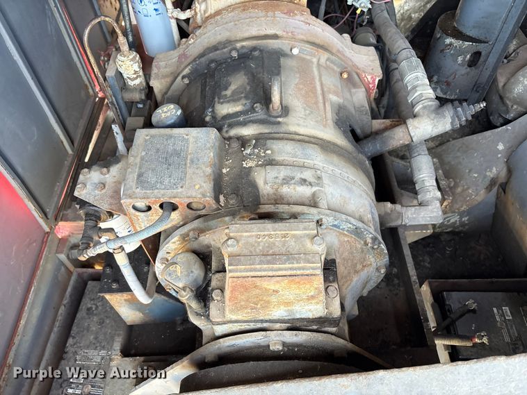 image for item EC4410 1976 Link-Belt LS 518 crane