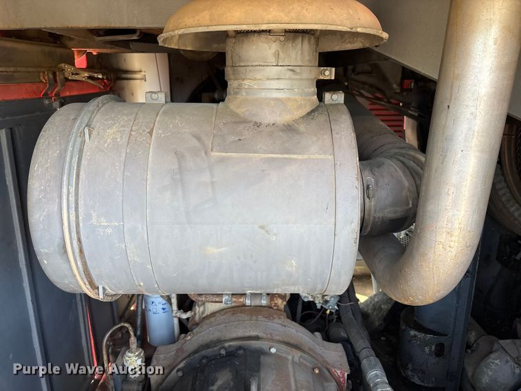 image for item EC4410 1976 Link-Belt LS 518 crane