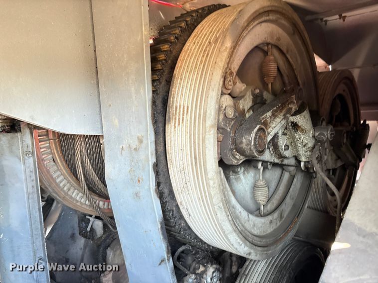 image for item EC4410 1976 Link-Belt LS 518 crane