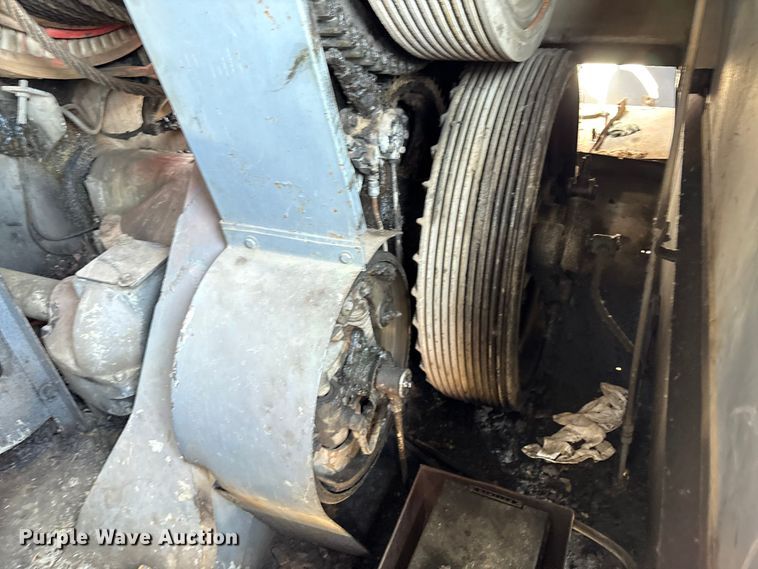 image for item EC4410 1976 Link-Belt LS 518 crane