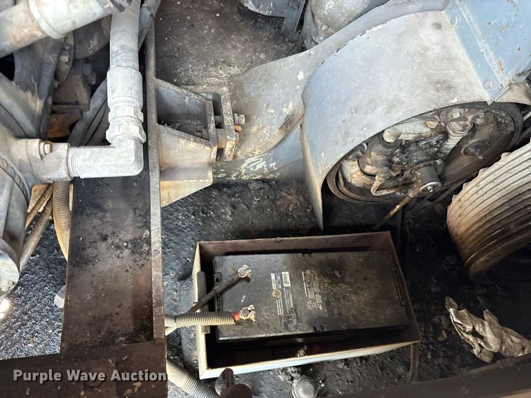 image for item EC4410 1976 Link-Belt LS 518 crane