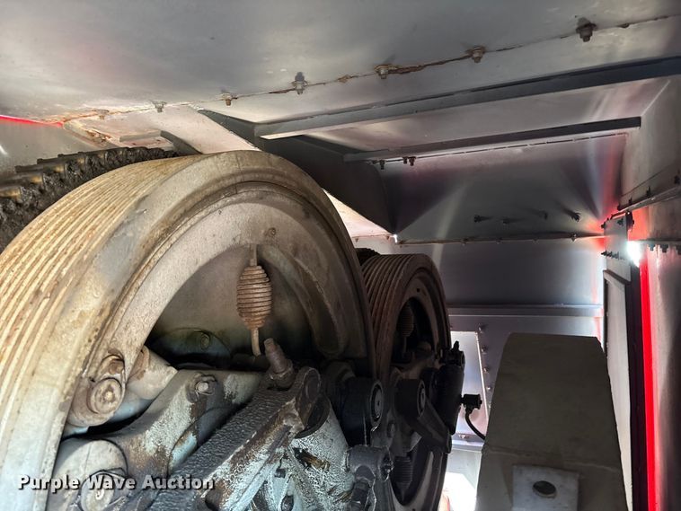 image for item EC4410 1976 Link-Belt LS 518 crane