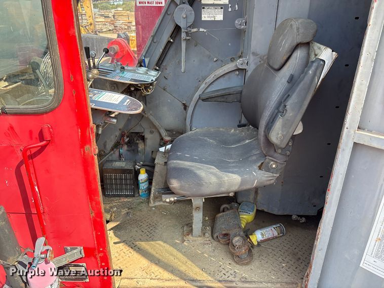 image for item EC4410 1976 Link-Belt LS 518 crane