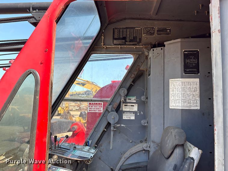 image for item EC4410 1976 Link-Belt LS 518 crane