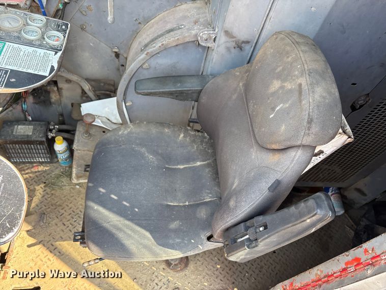 image for item EC4410 1976 Link-Belt LS 518 crane