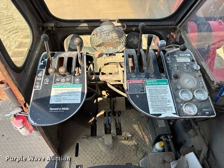 image for item EC4410 1976 Link-Belt LS 518 crane