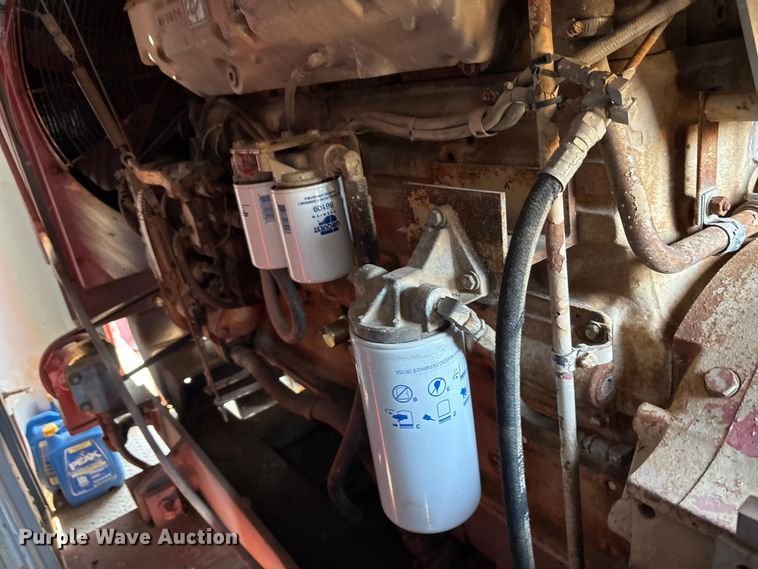 image for item EC4410 1976 Link-Belt LS 518 crane