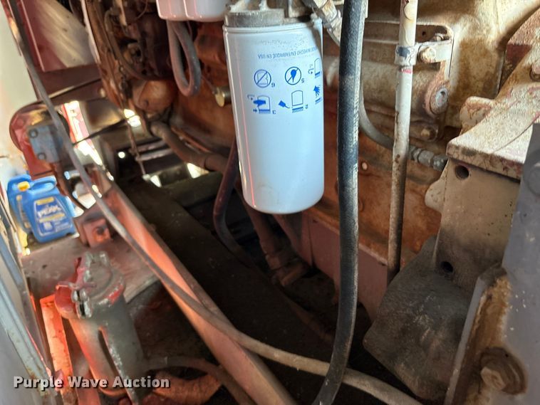 image for item EC4410 1976 Link-Belt LS 518 crane