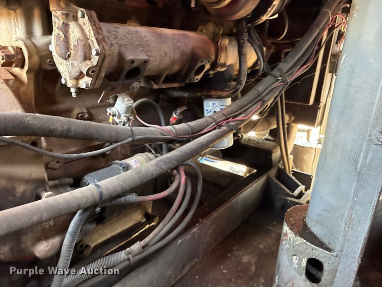 image for item EC4410 1976 Link-Belt LS 518 crane