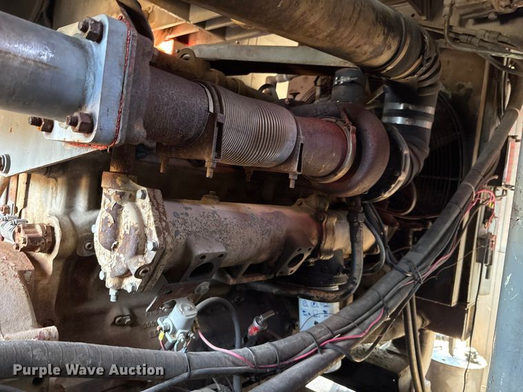 image for item EC4410 1976 Link-Belt LS 518 crane