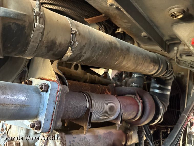 image for item EC4410 1976 Link-Belt LS 518 crane