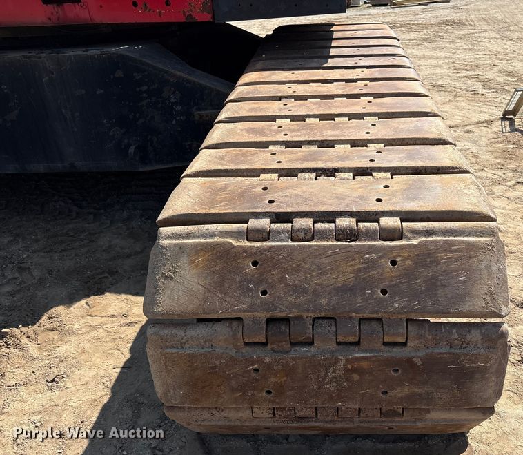 image for item EC4410 1976 Link-Belt LS 518 crane