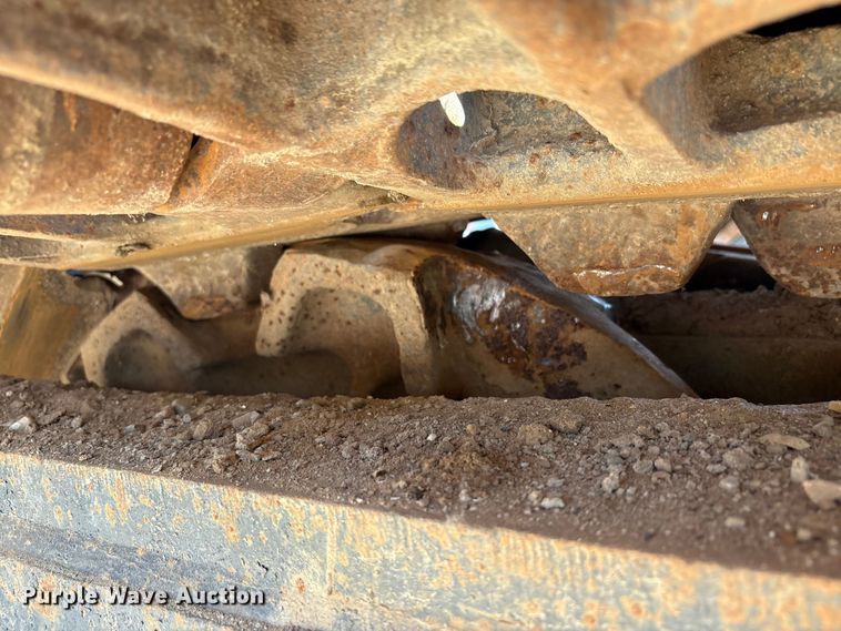 image for item EC4410 1976 Link-Belt LS 518 crane