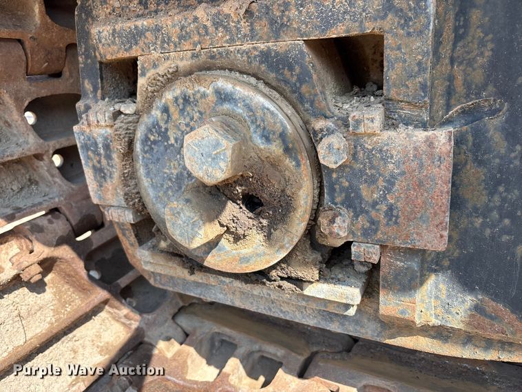 image for item EC4410 1976 Link-Belt LS 518 crane