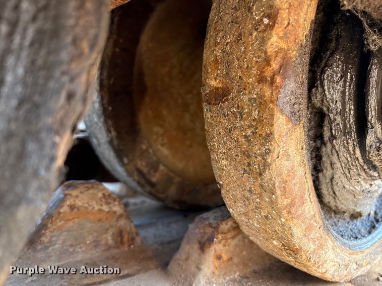 image for item EC4410 1976 Link-Belt LS 518 crane