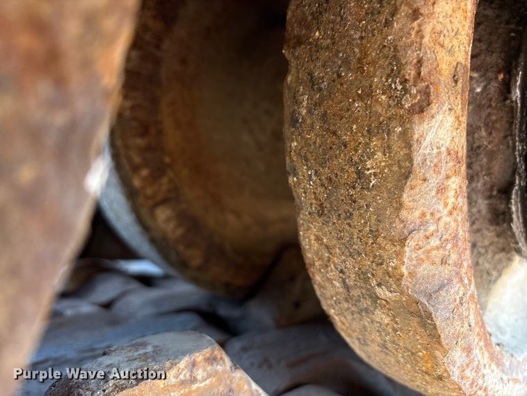 image for item EC4410 1976 Link-Belt LS 518 crane