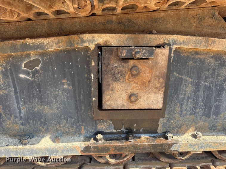 image for item EC4410 1976 Link-Belt LS 518 crane