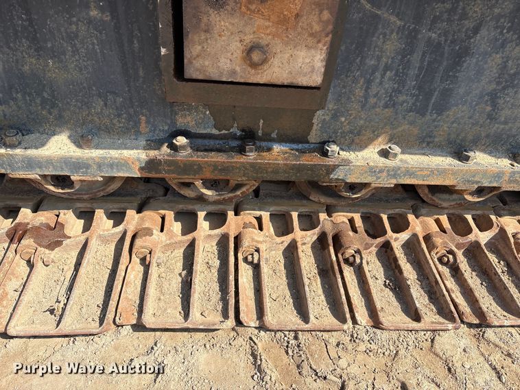 image for item EC4410 1976 Link-Belt LS 518 crane