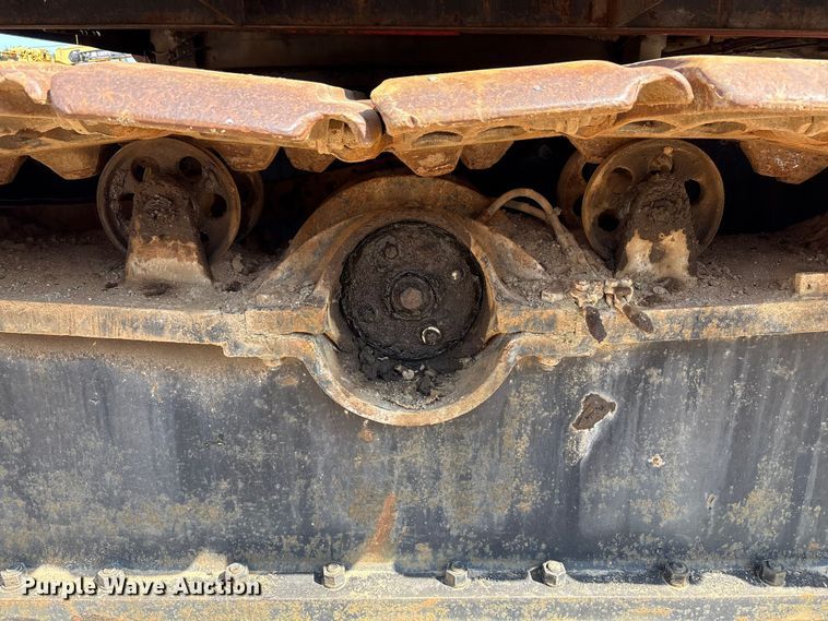 image for item EC4410 1976 Link-Belt LS 518 crane