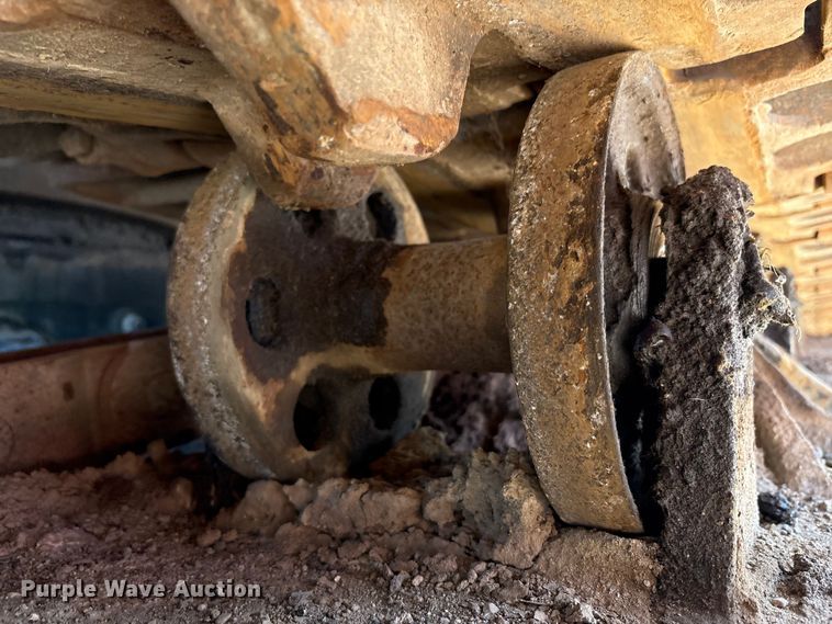 image for item EC4410 1976 Link-Belt LS 518 crane