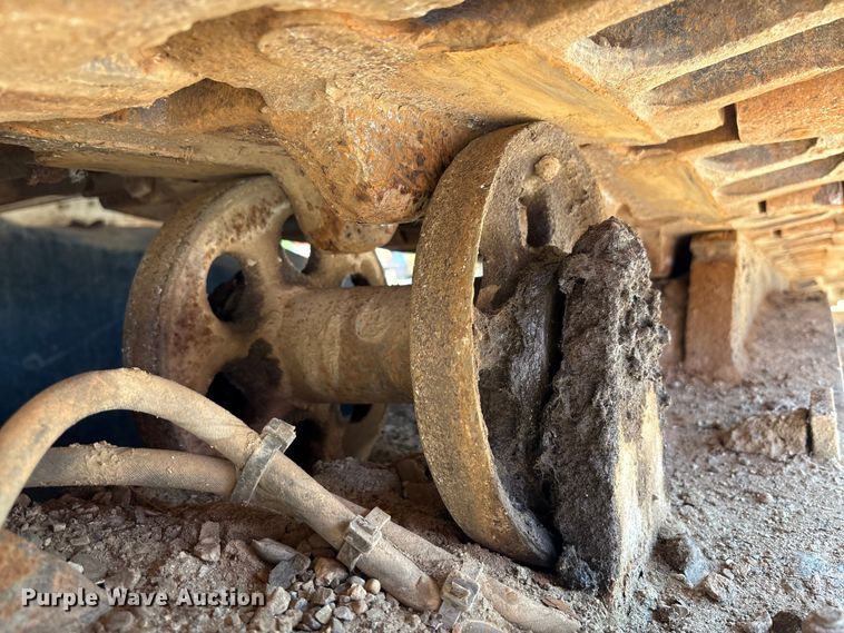 image for item EC4410 1976 Link-Belt LS 518 crane