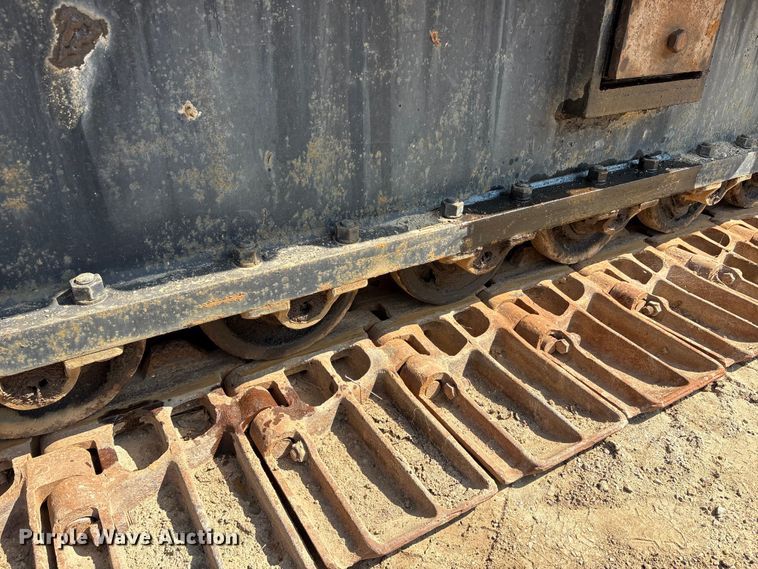 image for item EC4410 1976 Link-Belt LS 518 crane