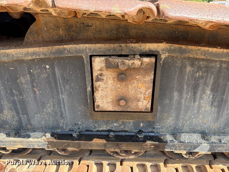 image for item EC4410 1976 Link-Belt LS 518 crane