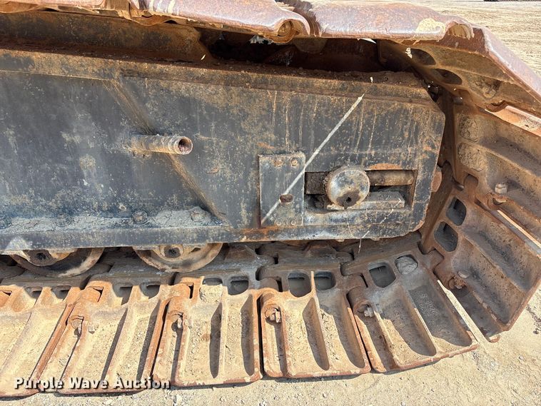 image for item EC4410 1976 Link-Belt LS 518 crane