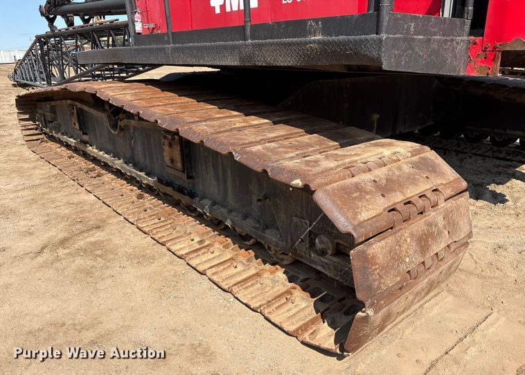 image for item EC4410 1976 Link-Belt LS 518 crane