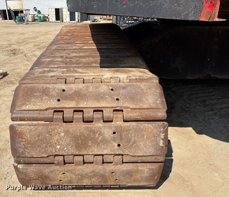 image for item EC4410 1976 Link-Belt LS 518 crane