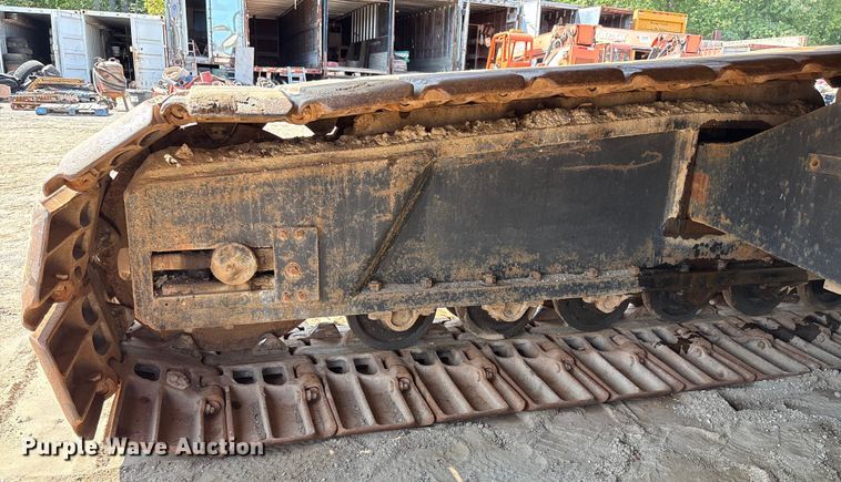 image for item EC4410 1976 Link-Belt LS 518 crane