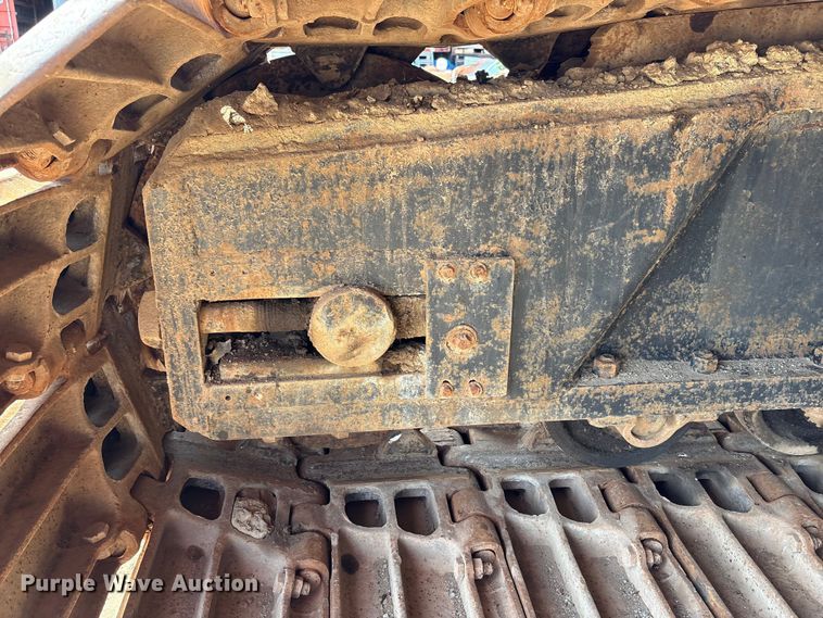 image for item EC4410 1976 Link-Belt LS 518 crane