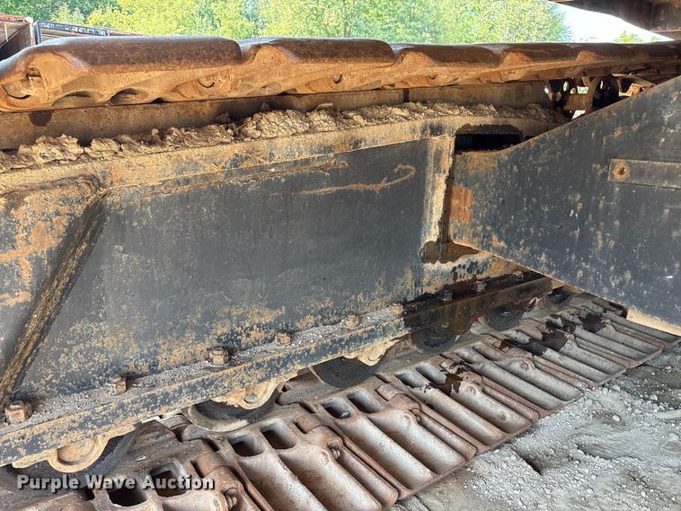 image for item EC4410 1976 Link-Belt LS 518 crane